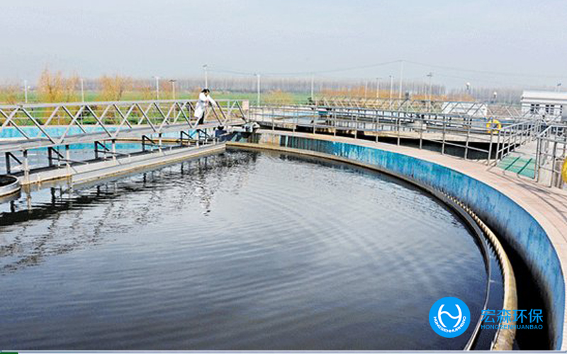 紡織污水處理設備，紡織污水處理設備